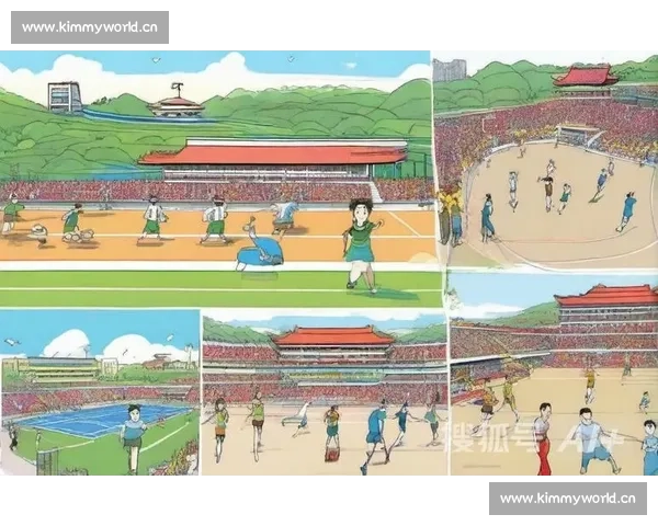 国际赛事与国内赛事差异比较及其发展路径与影响因素分析